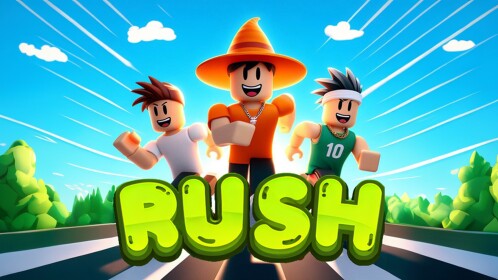 [CRATES] Rush