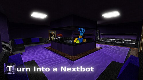 Turn Into a Nextbot [UPDATE]