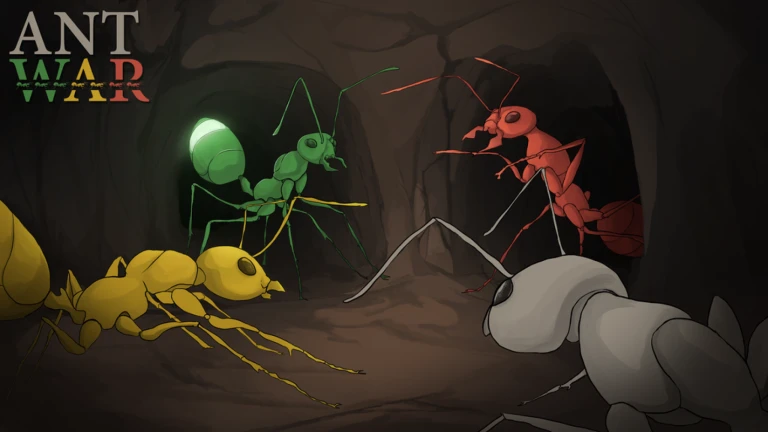 Ant War 🐜