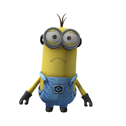 Minion Roblox item