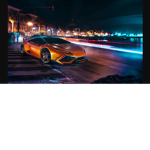 TEH#MURDER MYSTERY 2 ORANGE CORVETTES