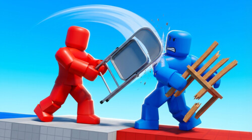 [⚔️GLADIATOR!] Chair Wars 🪑