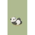 ~Pastel Pandas ~