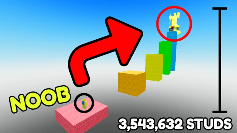 Clicker de Força de Pulo - Roblox
