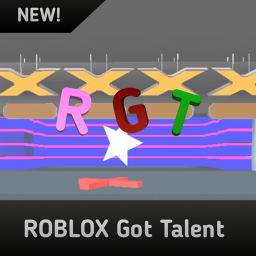 Roblox Got Talent Event