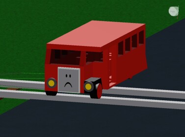 Thomas The Tank Engine Murders Bertie!!!!!!!!!!!