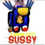 AaronCart2 SUSSY TM