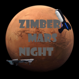 zombies takeover mars