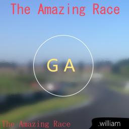 🏁 [G.A] The Amazing Race 🏁