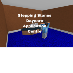 Stepping Stones Daycare Application Centre