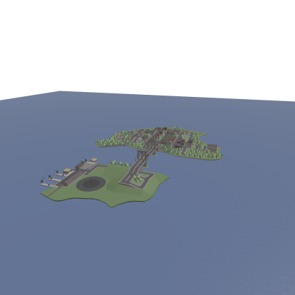 Big City with Spawn