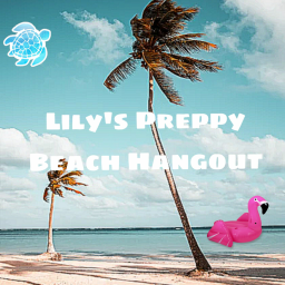 Lily's Preppy Beach Hangout