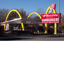 Barista's McDonalds!
