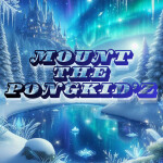 [Free Ava,Free coil, x100] Mount THE PONGKID'Z