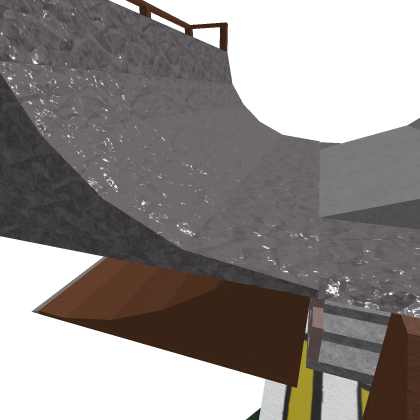 All skatepark items