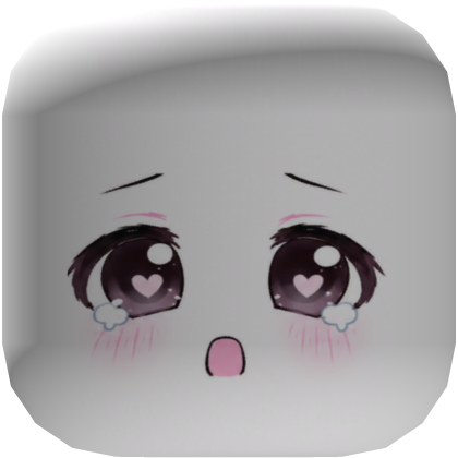 Kawaii Chibu Worried