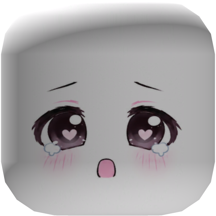 Kawaii Chibu Worried