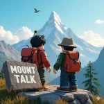 [ CARRY ]  NEW! MOUNT TALK