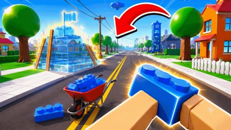 Build The Town! thumbnail