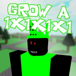 Grow a 1x1x1x1 icon