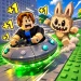 +1 Speed UFO Alien Escape icon