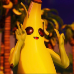 the banana group….