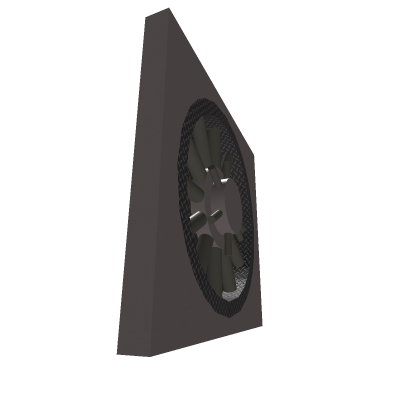 Bank Vault Door