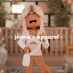 - jenna’s apparel -