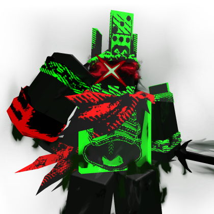 1x1x1x1 REWORK (Forsaken)