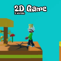 2D Game (UPD) icon