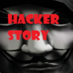 Hacker Story Game