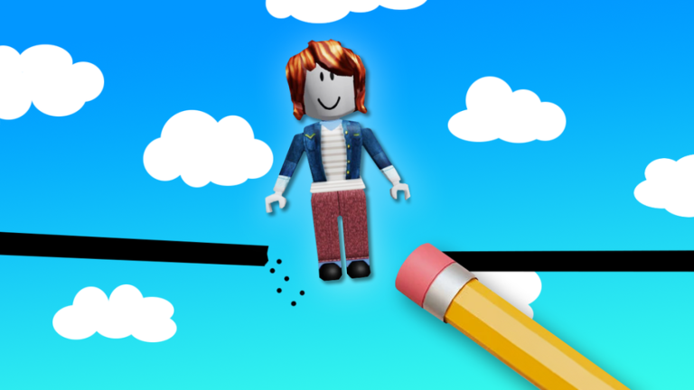 Doodle Obby ✏️ screenshot 3