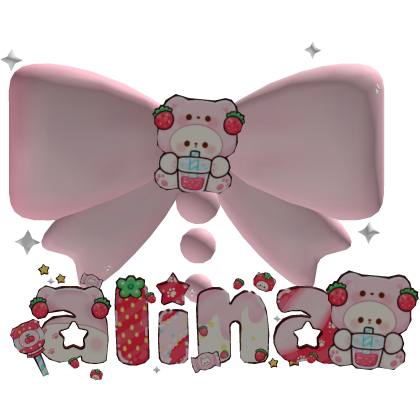 alina bow fruit