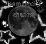 Team blocky shadow