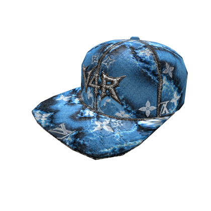 HAT MARBLE SHADOW | BY V4R