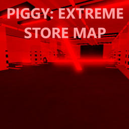 Piggy: Extreme Store Map