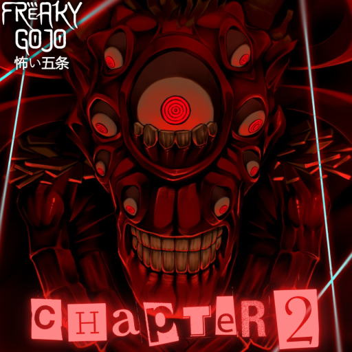Freaky Gojo🔥 [CHAPTER 2] official Roblox game thumbnail