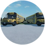 (PLZ READ DESCRIPTION) Drivable Prop Bus