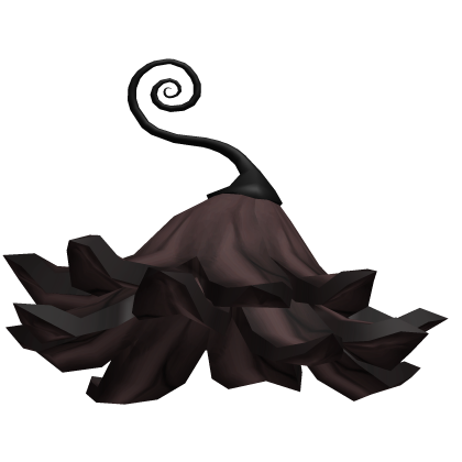 Dead Fairy Bell Flower