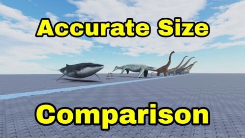 🌍Accurate Size Comparison🌍
