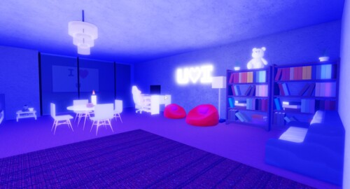 [LAUNCH!] The Vibe Mansion
