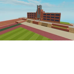 좀비고등학교 광장 icon