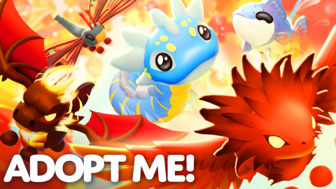 [24H🎣] Adopt Me!