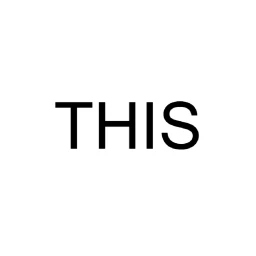 THIS icon