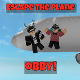 Escape the Plane Obby Obby Obby Obby Obby!