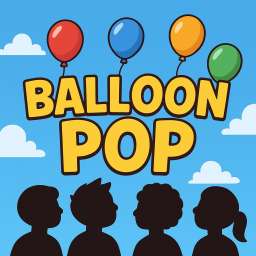Balloon Pop 🎈