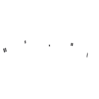 Switch Modern Wall light 4 - Fading & Expandable