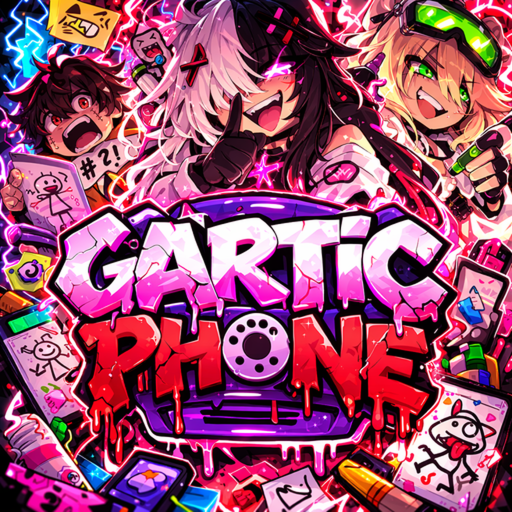 Garlic Phone [Drawing] [UPD 10]
