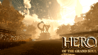 Thumbnail for Roblox game: Hero of the Grand Soul