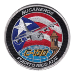 C130 Bucaneros squadron